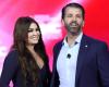 Kimberly Guilfoyle Out of the Picture as Don Jr. Appears with New Squeeze