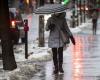 Significant amounts of rain expected in Quebec from Wednesday to Thursday