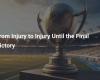 From Injury to Injury Until Final Victory