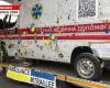 VIDEO. In Saint-Nazaire, the ambulance machine-gunned in Ukraine arouses solidarity