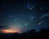 one of the most beautiful showers of shooting stars of the year to see these days, how to observe it