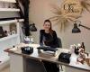 At 25, she opened a beauty institute in this small village in Lot-et-Garonne.