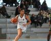 N3F. In Vertou, Marie Toé quickly made her mark