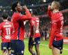 PRONOS PARIS RMC Bets on Lille – Sturm Graz from December 11 – Champions League