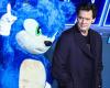 In London, Jim Carrey, Keanu Reeves and Idris Elba let loose on the blue carpet of “Sonic 3”