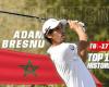 Adam Bresnu marks the history of Moroccan golf – Today Morocco