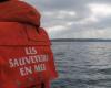 The body of a man found in the Gulf of Morbihan