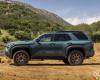 A base price of $54,200 for the 2025 Toyota 4 Runner – The Automobile Annual