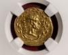 A Roman gold coin bearing the image of Brutus sold for 1.98 million euros