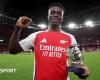 Bukayo Saka: ‘He is an incredible person’ – Arsenal boss Mikel Arteta lauds forward