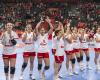 Switzerland beaten by Norway to finish