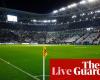 Juventus v Manchester City: Champions League – live | Champions League