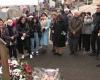 “I couldn’t say goodbye to him”, four years later, mourning remains difficult, a plaque pays tribute to the victims