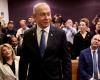 Netanyahu questioned at corruption trial in Israel