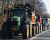 around a hundred tractors expected on the A16 this Wednesday