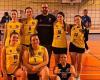 VOLLEYBALL: Difficult learning for Le Creusot