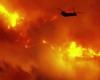 Fires in California: Malibu under threat