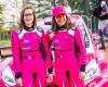 The Iron Dames arrive in WRC2 with Sarah Rumeau and Julie Amblard