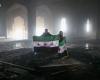 Syria: tomb of former president Hafez al-Assad burned by rebel fighters