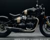 Triumph lets loose with its exclusive Bonneville Bobber TFC