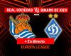 Real Sociedad – Dinamo kyiv live