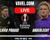 Slavia Prague vs Anderlecht LIVE Score Updates, Stream Info and How to Watch UEFA Europa League Match | December 12, 2024