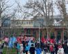 At least 250 people mobilized against social plans in Clermont-Ferrand