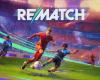 Sloclap announces soccer game REMATCH for PS5, Xbox Series, and PC