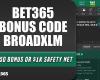 Bet365 bonus code BROADXLM: $150 Bonus for Rams-49ers Thursday Night Football