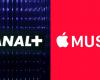 Canal+ launches a special Apple Music offer reserved for subscribers