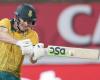 SA vs PAK 2024/25, South Africa vs Pakistan 2nd T20I, Centurion Match Report, December 13, 2024