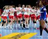 the summary of the elimination of the Bleues in the semi-final of the women's handball Euro