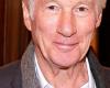 Richard Gere changes his life: the actor sold his house in the United States to settle in a country neighboring France