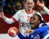 Les Bleues eliminated in the semi-final of the women's handball Euro