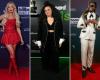 Billboard Music Awards 2024 red carpet: The best celebrity outfits