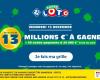 SUPER Loto Friday December 13, 2024: 13 million euros to be won! – FDJ