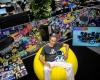 Nicolas Doucet, the Frenchman behind the video game of the year “Astro Bot” – 12/13/2024 at 11:22