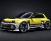 Renault announces the launch of an electric R5 Turbo with more than 500 hp