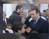 the day new Prime Minister François Bayrou slapped a child in front of the cameras (video)