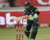 Jahandad replaces Sufiyan as Pakistan announce playing XI for second T20I against South Africa