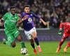 TFC – Saint-Étienne: the arabesques of Dönnum, the heads of Babicka and Aboukhlal… discover the notes of the Toulouse residents