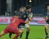 Pro D2: thanks to a first period of very high quality, SU Agen dominates Stade Aurillacois in style