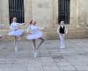 NÎMES The LA Danse Studios amazes the city center