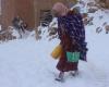 Cold snap and earthquake repercussions worsen suffering of mountainous residents