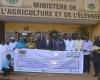 Historic OCP Africa-WB-Niger agreement for the transformation of agricultural value chains