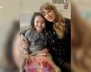 Families say of Taylor Swift after her surprise visit to Children’s Mercy