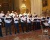 the Orphéon du Cap de Gascogne and the FM Music choir in concert at the abbey church, Thursday December 19