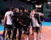 follow the meeting between Alterna Stade Poitevin Volley-Ball and Chaumont