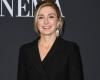 Julie Gayet resplendent with another big female name, Niels Schneider unrecognizable