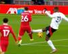 Premier League issue statement as Fulham star avoids red card minutes into Liverpool clash | Football | Sport